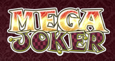 mega joker logo
