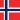 Norwegian flag
